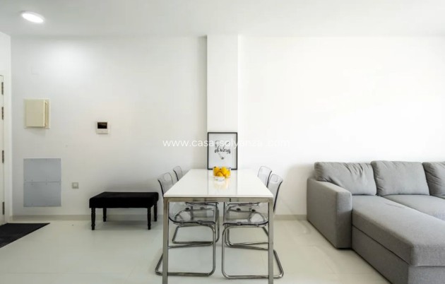Wohnung - Wiederverkauf - San Miguel de Salinas - San Miguel de Salinas