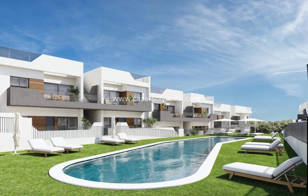 Wohnung - Wiederverkauf - San Miguel de Salinas - San Miguel de Salinas