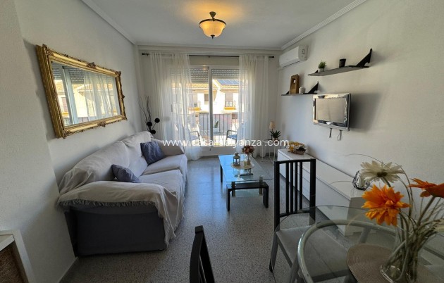 Wohnung - Wiederverkauf - San Miguel de Salinas - San Miguel de Salinas