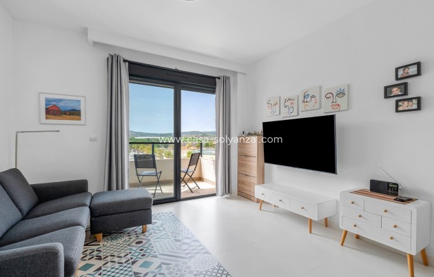 Wohnung - Wiederverkauf - San Miguel de Salinas - San Miguel Salinas