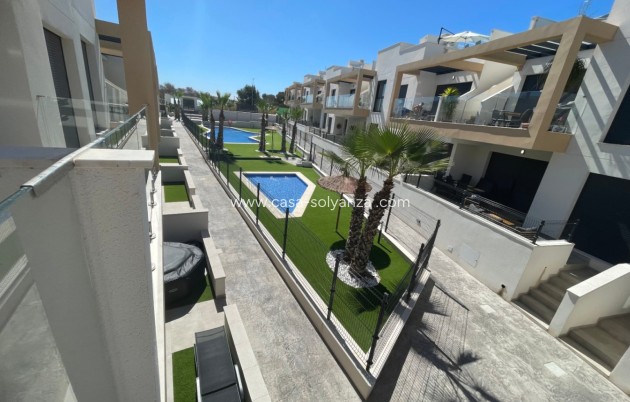 Wohnung - Wiederverkauf - San Miguel de Salinas - Villamartín