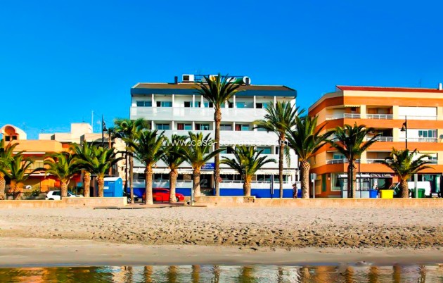 Wohnung - Wiederverkauf - San Pedro del Pinatar - Costa Calida