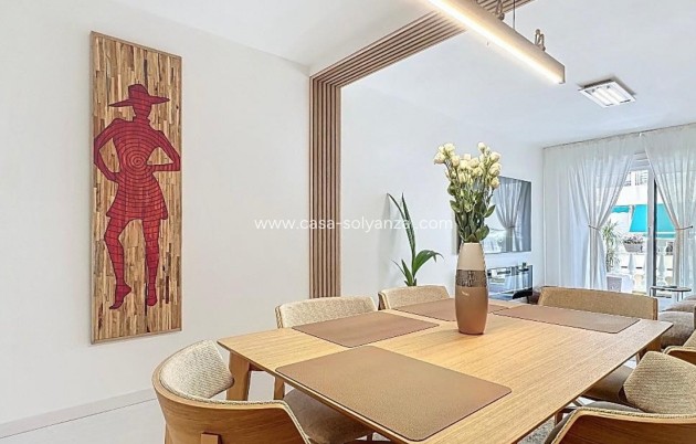 Wohnung - Wiederverkauf - San Pedro del Pinatar - Costa Calida