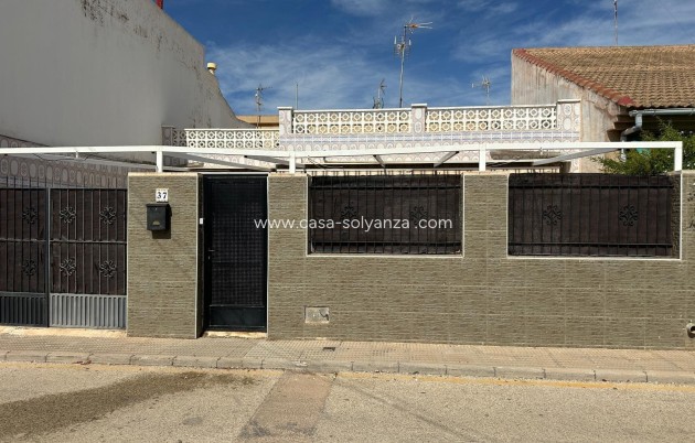 Wohnung - Wiederverkauf - San Pedro del Pinatar - Lo pagan