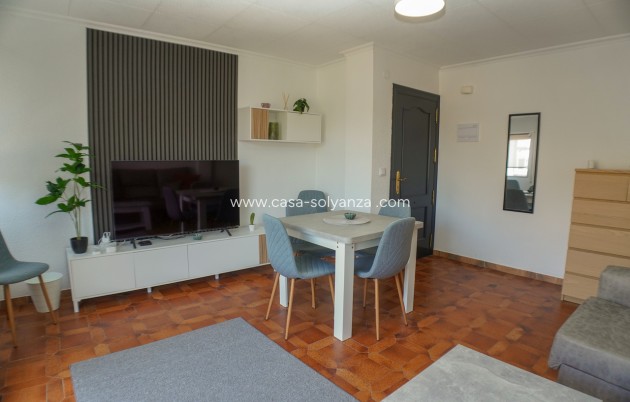 Wohnung - Wiederverkauf - San Pedro del Pinatar - San Pedro De Pinatar