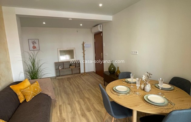 Wohnung - Wiederverkauf - San Pedro del Pinatar - San Pedro De Pinatar