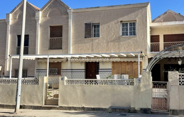 Wohnung - Wiederverkauf - Santa Pola - Costa Blanca