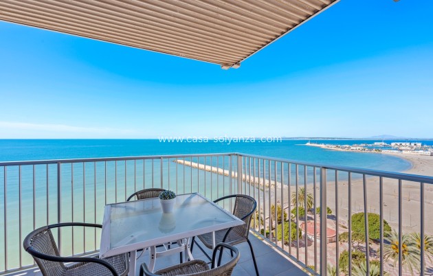 Wohnung - Wiederverkauf - Santa Pola - Santa Pola