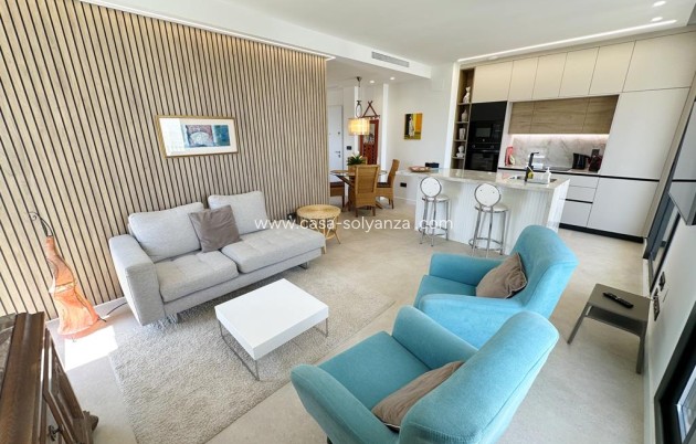 Wohnung - Wiederverkauf - Santa Rosalia Resort - Inland