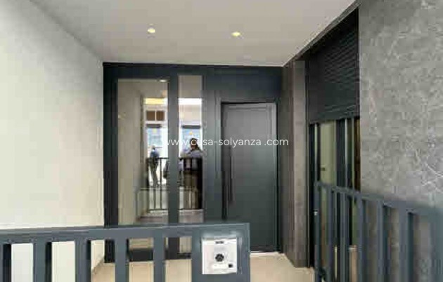 Wohnung - Wiederverkauf - Santiago de la Ribera - Costa Calida