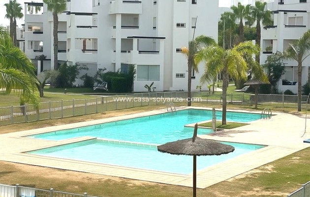 Wohnung - Wiederverkauf - Terrazas de la Torre - Inland