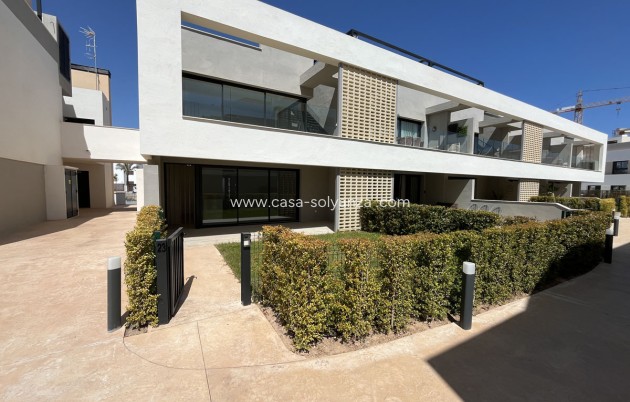 Wohnung - Wiederverkauf - Torre Pacheco - CSRES-72574