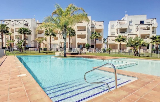 Wohnung - Wiederverkauf - Torre Pacheco - Las Terrazas De La Torre Golf Resort