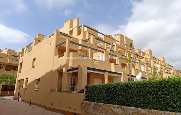 Wohnung - Wiederverkauf - Torre Pacheco - Las Terrazas De La Torre Golf