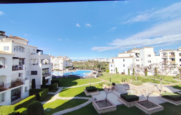 Wohnung - Wiederverkauf - Torre Pacheco - Roldán