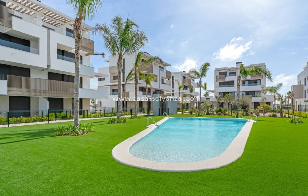 Wohnung - Wiederverkauf - Torre Pacheco - Santa Rosalia Lake and Life Resort