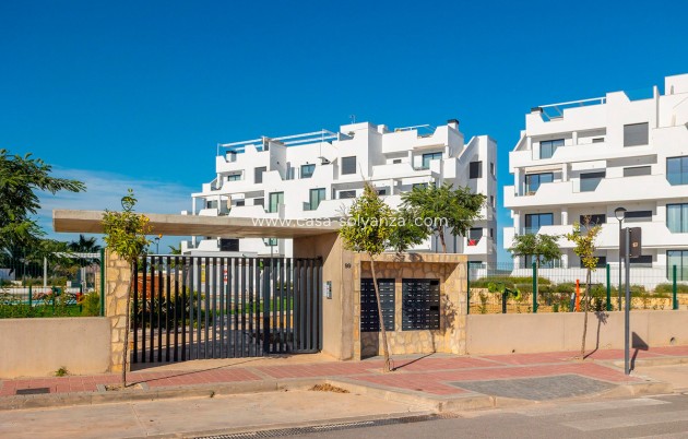 Wohnung - Wiederverkauf - Torre Pacheco - Santa Rosalia Lake and Life Resort