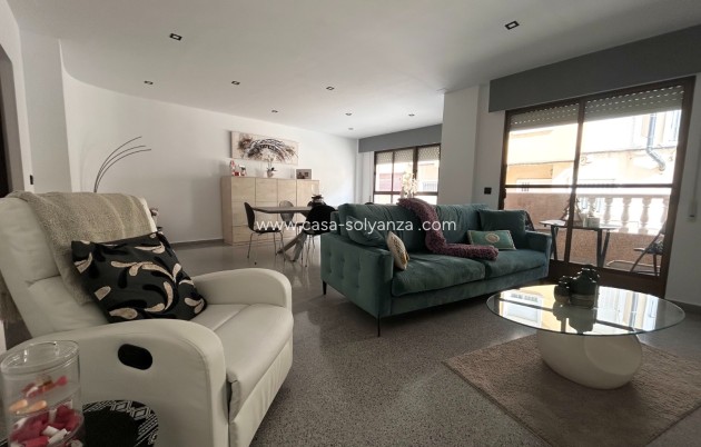 Wohnung - Wiederverkauf - Torremendo - Costa Blanca