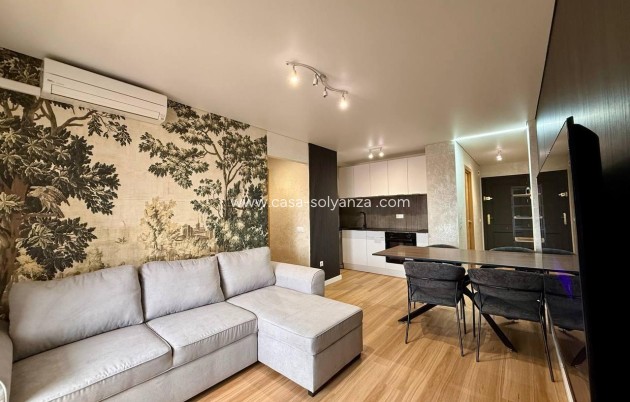 Wohnung - Wiederverkauf - Torrevieja - Acequion