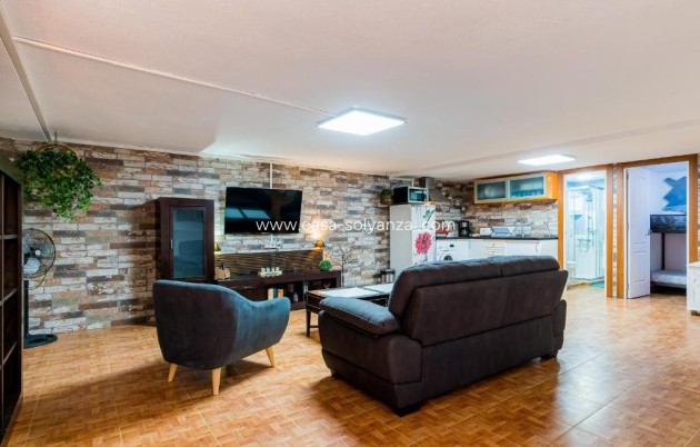 Wohnung - Wiederverkauf - Torrevieja - Acequion