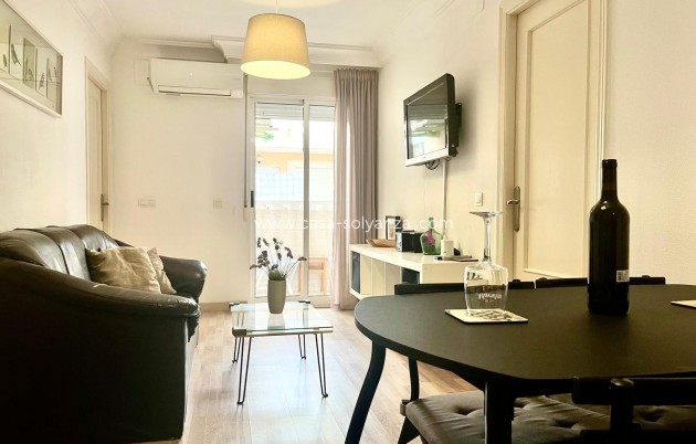 Wohnung - Wiederverkauf - Torrevieja - Acequion