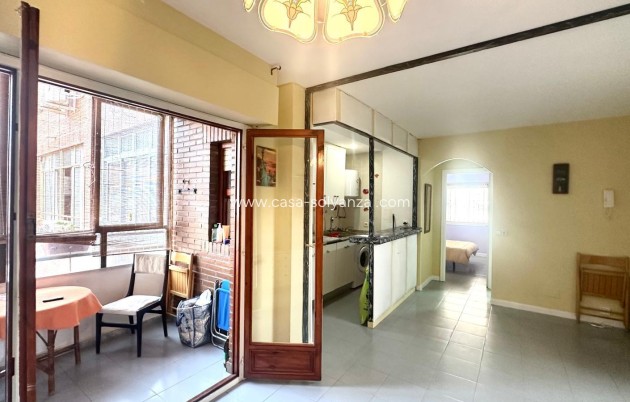 Wohnung - Wiederverkauf - Torrevieja - Acequion