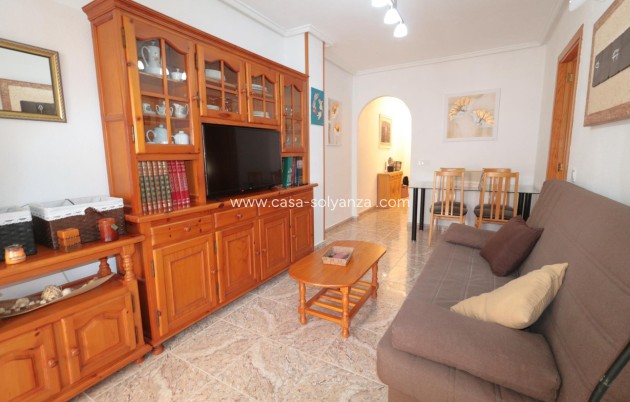 Wohnung - Wiederverkauf - Torrevieja - Acequion
