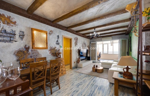 Wohnung - Wiederverkauf - Torrevieja - Acequion