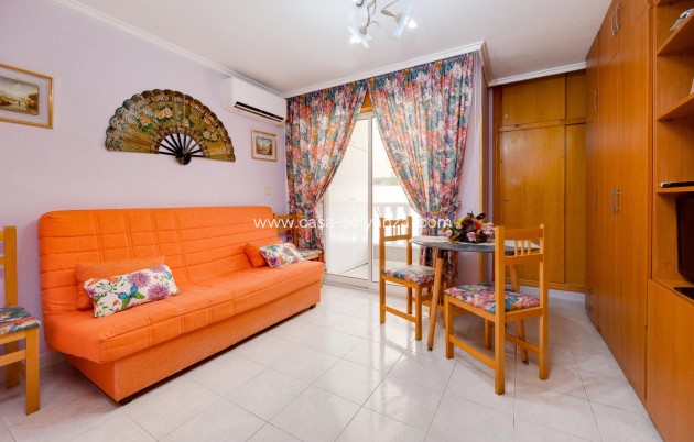 Wohnung - Wiederverkauf - Torrevieja - Acequion