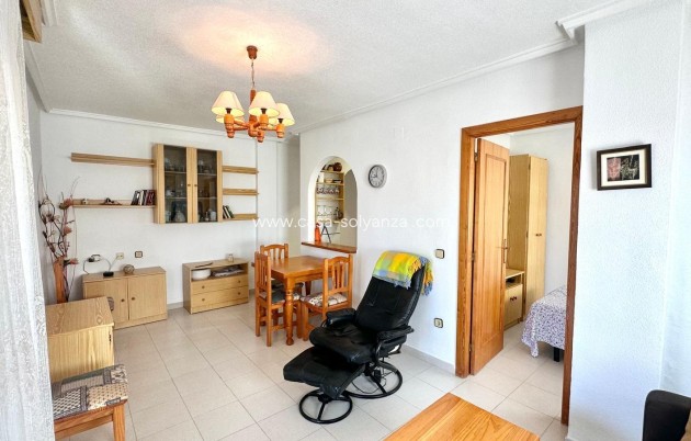 Wohnung - Wiederverkauf - Torrevieja - Acequion