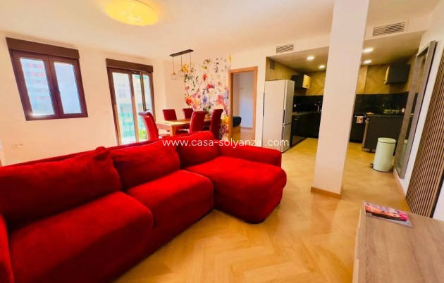 Wohnung - Wiederverkauf - Torrevieja - Acequion