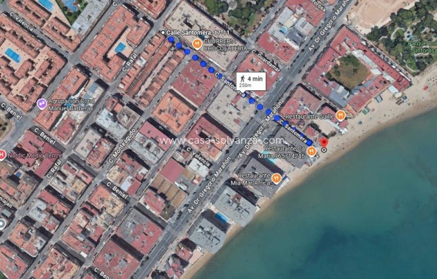 Wohnung - Wiederverkauf - Torrevieja - Acequion