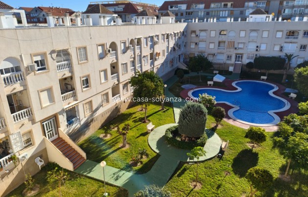 Wohnung - Wiederverkauf - Torrevieja - Acequion