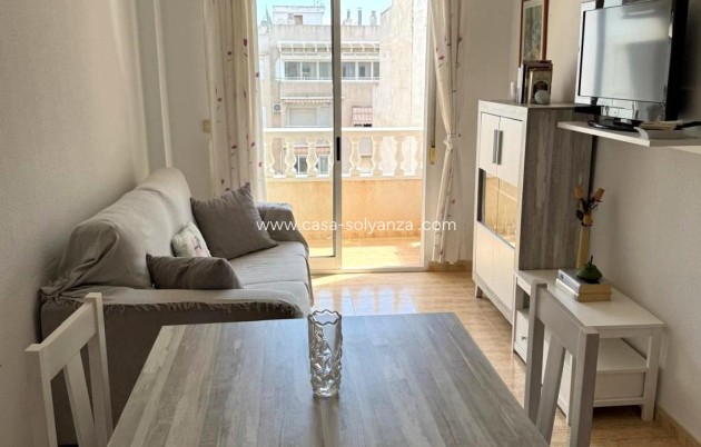 Wohnung - Wiederverkauf - Torrevieja - Acequion