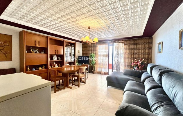 Wohnung - Wiederverkauf - Torrevieja - Acequion