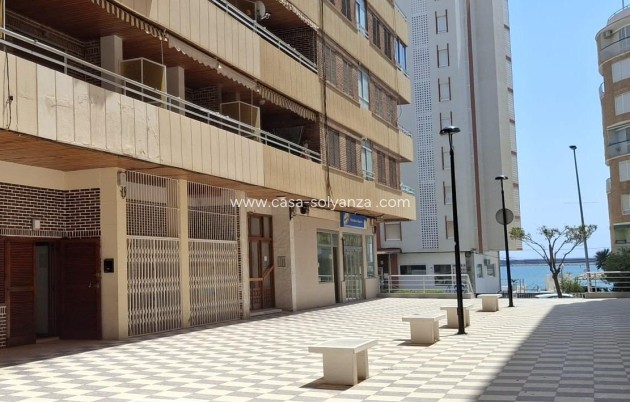 Wohnung - Wiederverkauf - Torrevieja - Acequion