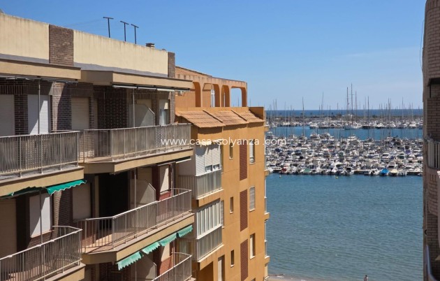 Wohnung - Wiederverkauf - Torrevieja - Acequion