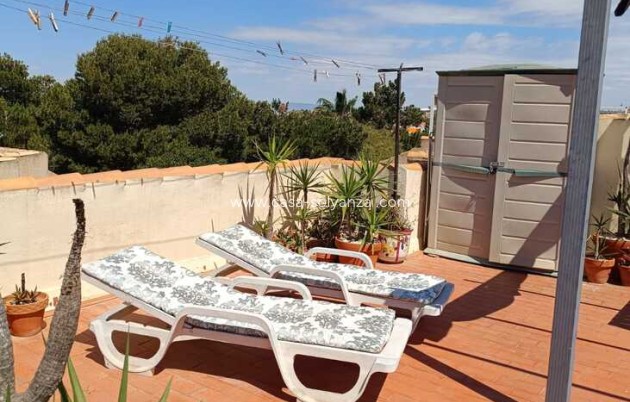 Wohnung - Wiederverkauf - Torrevieja - Auguas Neuvas