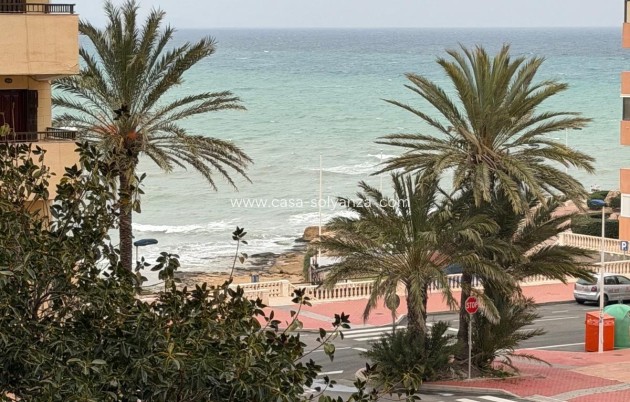 Wohnung - Wiederverkauf - Torrevieja - Cabo cervera