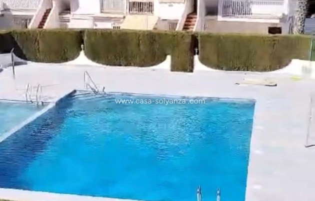 Wohnung - Wiederverkauf - Torrevieja - Cabo cervera