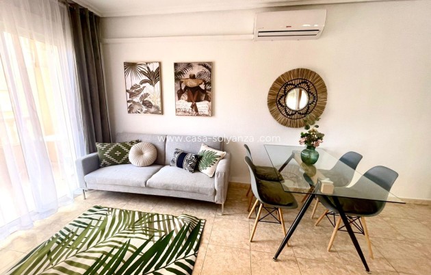 Wohnung - Wiederverkauf - Torrevieja - Center