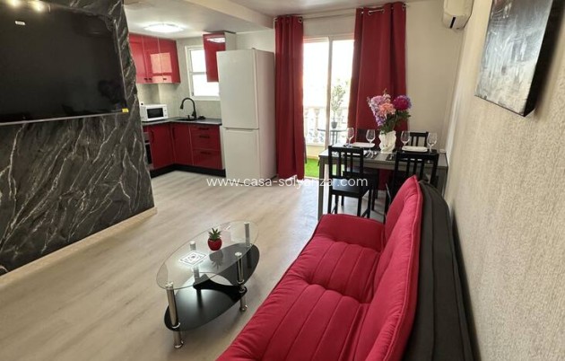 Wohnung - Wiederverkauf - Torrevieja - Center