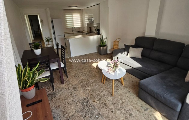 Wohnung - Wiederverkauf - Torrevieja - Center