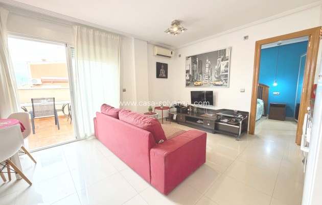 Wohnung - Wiederverkauf - Torrevieja - Center