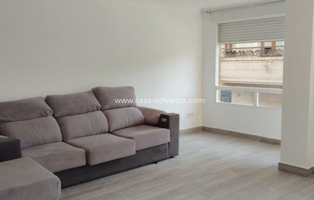 Wohnung - Wiederverkauf - Torrevieja - Center