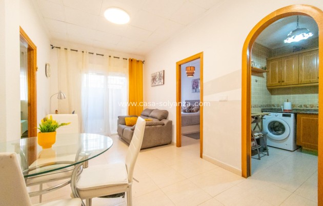 Wohnung - Wiederverkauf - Torrevieja - Center