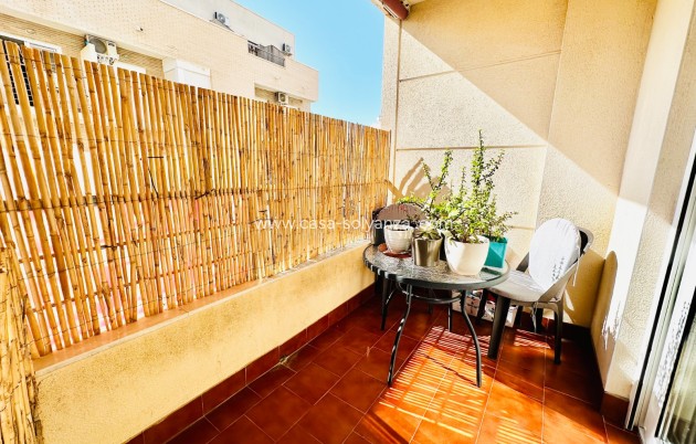 Wohnung - Wiederverkauf - Torrevieja - Center