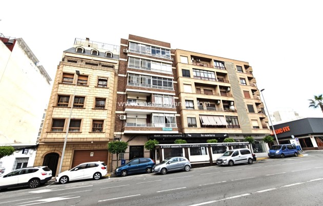 Wohnung - Wiederverkauf - Torrevieja - Center