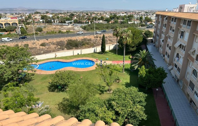 Wohnung - Wiederverkauf - Torrevieja - Center