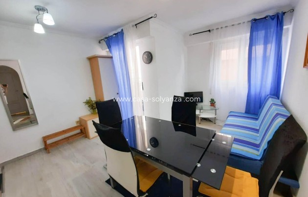 Wohnung - Wiederverkauf - Torrevieja - Center